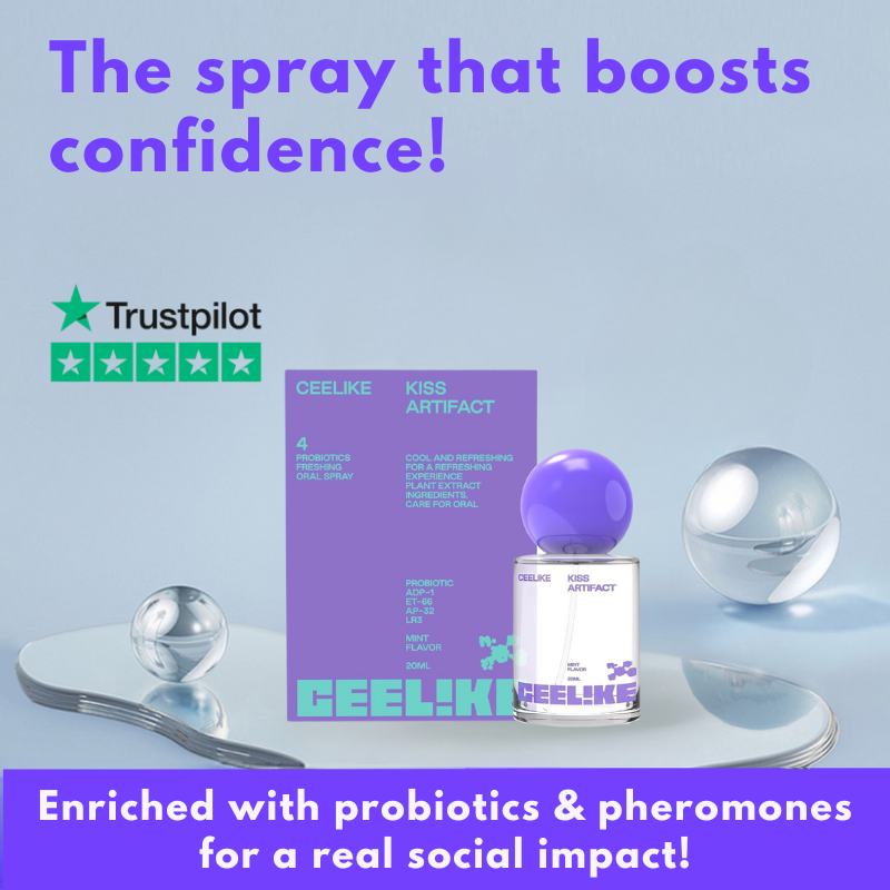 Oral Breath Spray