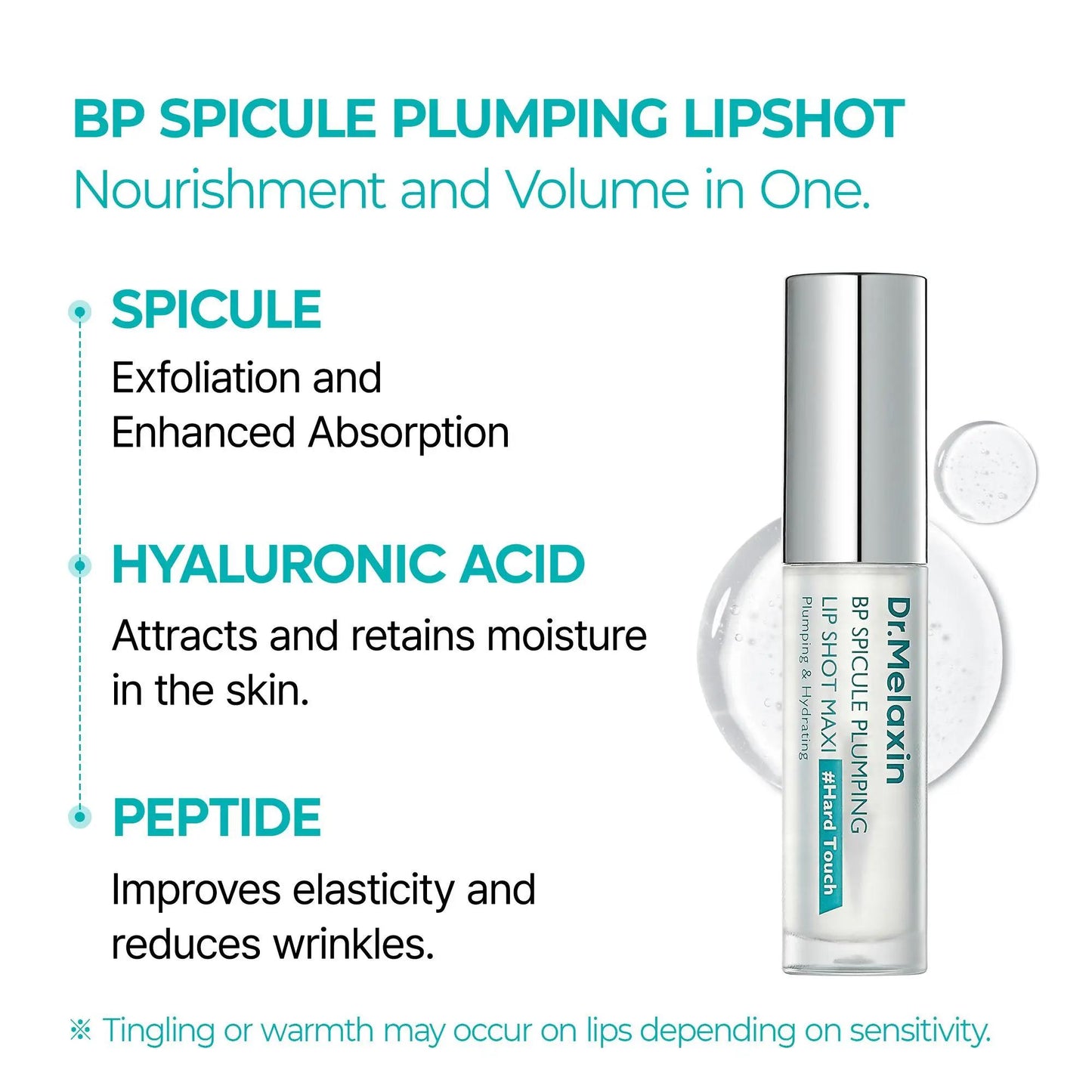 BP Spicule Plumping LIP